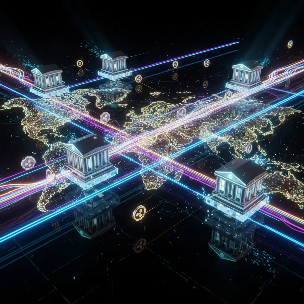 From Delays to Real-Time Settlements How XRP Is Changing Bank Payments