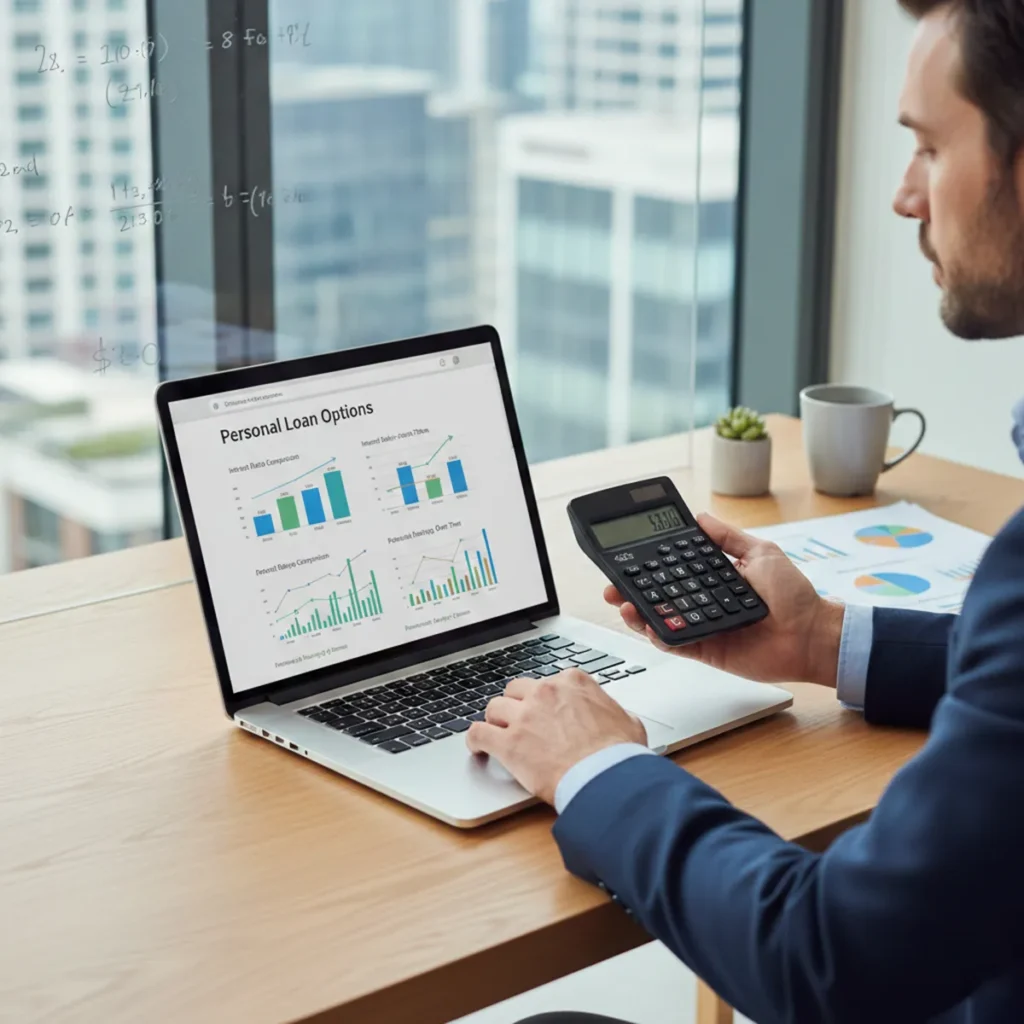 Hacking Your Personal Loan APR to Save Money