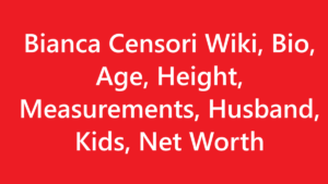 Bianca Censori Wiki, Bio, Age, Height, Measurements, Husband, Kids, Net Worth