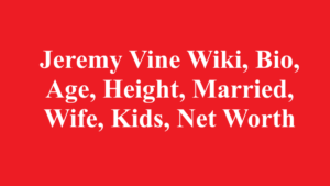 Jeremy Vine Wiki, Bio, Age, Height, Married, Wife, Kids, Net Worth