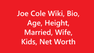 Joe Cole Wiki, Bio, Age, Height, Married, Wife, Kids, Net Worth