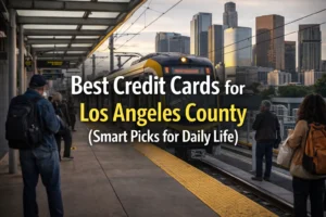 Best Credit Cards for Los Angeles County