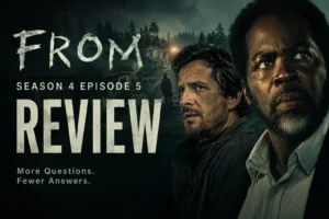 From Season 4 Episode 5 Review A Tense Episode That Still Holds Back Too Much